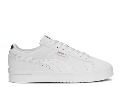 Puma Wmns Jada Renew 'nubuck - White Rose Gold'
