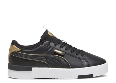 Puma Wmns Jada Renew 'pop-up Metallics - Black Gold'