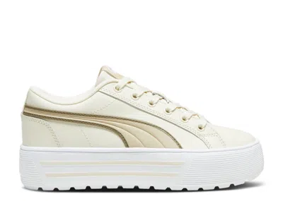 Puma Wmns Kaia 2.0 'alpine Snow' In White