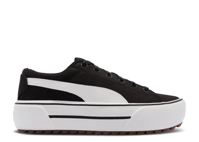 Puma Wmns Kaia Platform 'black White'