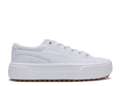 Puma Wmns Kaia Platform 'white Gum'