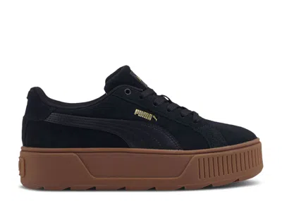 Puma Wmns Karmen 'black Gum'
