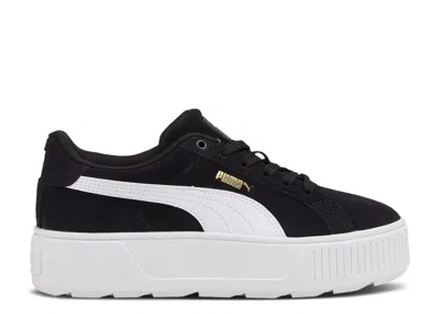 Puma Wmns Karmen 'black White'