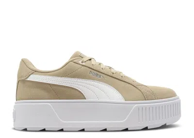 Puma Wmns Karmen 'granola' In Yellow