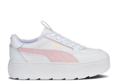 Puma Wmns Karmen Rebelle 'white Almond Blossom'