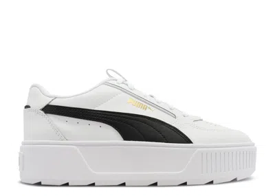 Puma Wmns Karmen Rebelle 'white Black'