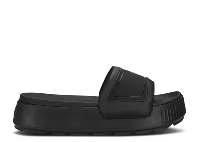 Puma Wmns Karmen Slide 'triple Black'