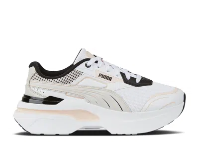 Puma Wmns Kosmo Rider Feminine Tech 'white Island Pink'