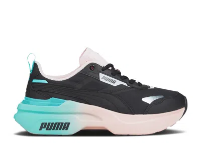 Puma Wmns Kosmo Rider 'gradient - Black Fizzy Melon'