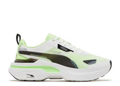Puma Wmns Kosmo Rider 'new Realities' In Green