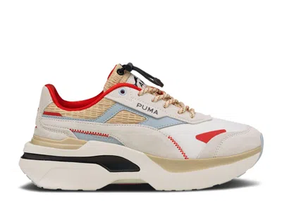 Puma Wmns Kosmo Rider 'retrograde' In Gray
