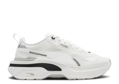 Puma Wmns Kosmo Rider 'white Black'