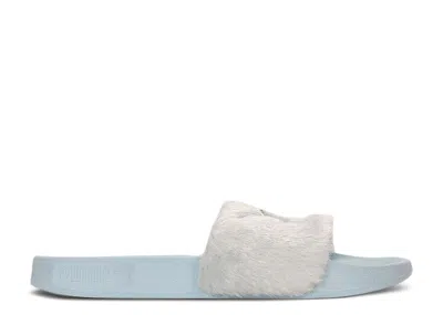 Puma Wmns Leadcat Feather Slide 'cool Blue'