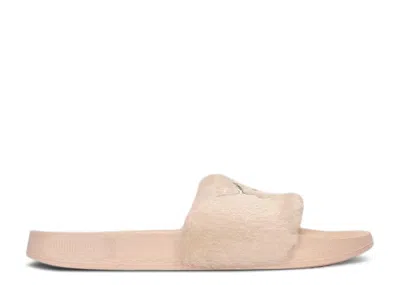 Puma Wmns Leadcat Feather Slide 'shell' In Pink