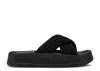 Puma Leadcat Platform Crossover Slides In Black