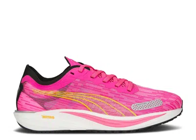 Puma Wmns Liberate Nitro 2 'ravish' In Pink