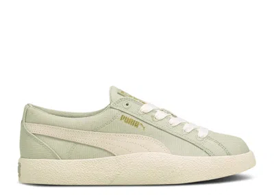 Puma Wmns Love 'in Bloom - Desert Sage' In Green