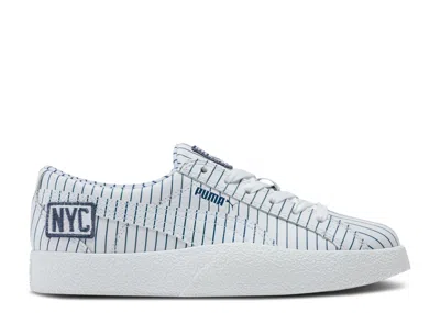 Puma Wmns Love 'nyc' In White