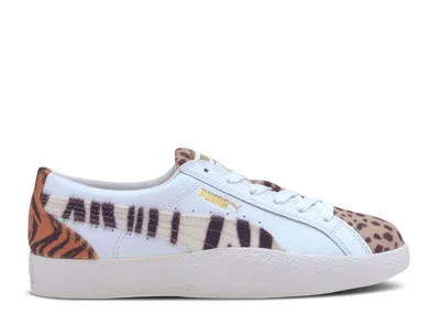 Puma Wmns Love 'wildcats' In White