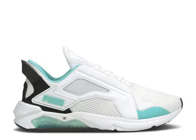 Puma Wmns Lqdcell Method 'white Angel Blue'