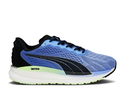 Puma Wmns Magnify Nitro Surge 'royal Sapphire' In Purple