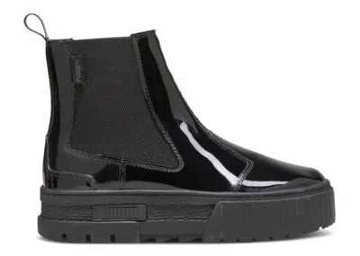 Puma Wmns Mayze Chelsea Boot 'black'