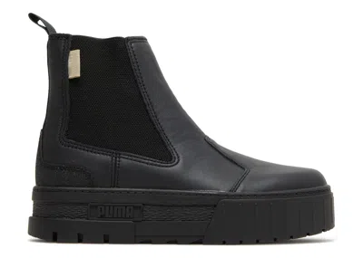 Puma Wmns Mayze Chelsea 'infuse' In Black