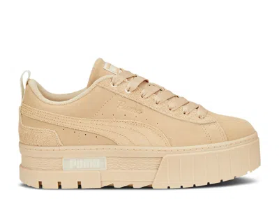 Puma Wmns Mayze 'first Sense - Light Sand' In White
