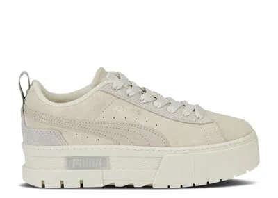 Puma Wmns Mayze 'first Sense - Vaporous Grey' In Gray