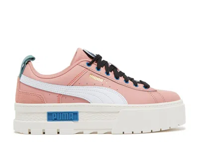 Puma Wmns Mayze 'go For' In Pink