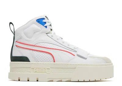 Puma Wmns Mayze Mid 'white'