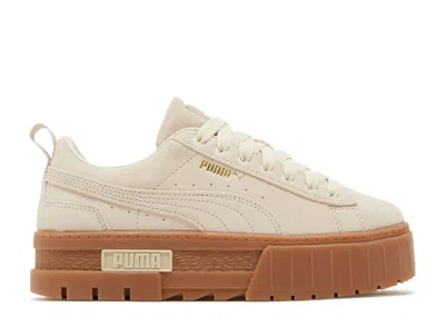 Puma Wmns Mayze 'oatmeal' In Brown