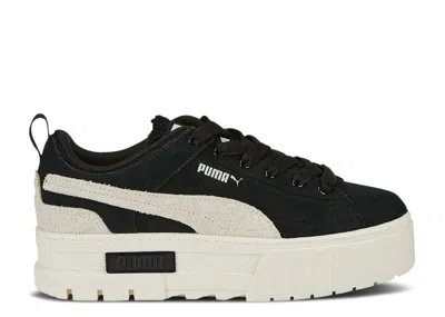 Puma Wmns Mayze 'rare Teddy' In Black