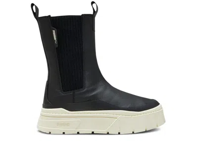 Puma Wmns Mayze Stack Chelsea Winter Boot 'black'