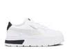 Puma Wmns Mayze Stack 'white Vaporous Grey' In White