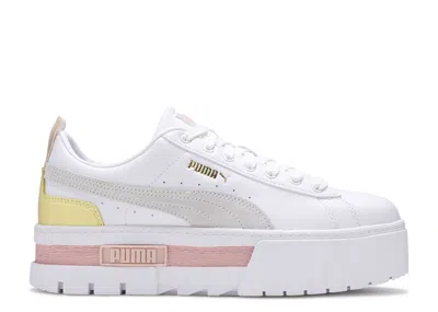 Puma Wmns Mayze 'white Lotus'