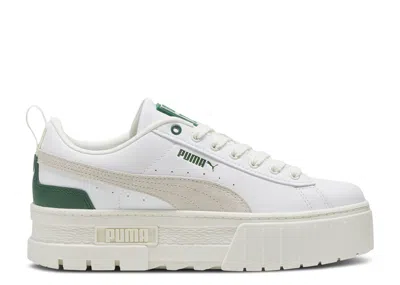 Puma Wmns Mayze 'white Vine'
