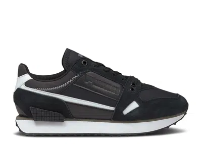 Puma Wmns Mile Rider 'chrome Desert - Black White'