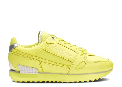 Puma Wmns Mile Rider 'emoji' In Yellow