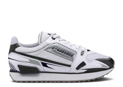 Puma Wmns Mile Rider 'sunny Getaway - White Black'