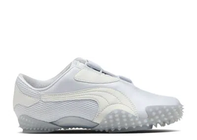 Puma Wmns Mostro Anodized 'silver Mist' In White