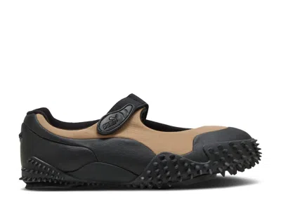 Puma Wmns Mostro Fey Gorp 'toasted Black' In Brown