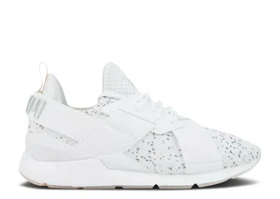 Puma Wmns Muse Solstice 'white'