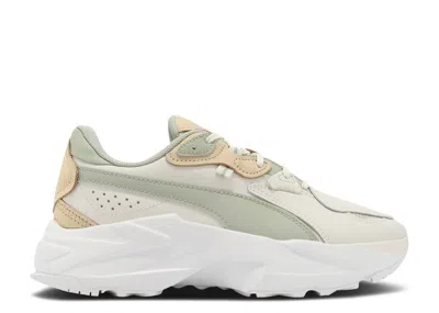 Puma Wmns Orkid 'gentle - Pristine' In White