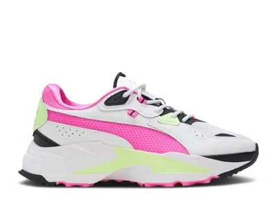 Puma Wmns Orkid Neon 'white Luminous Pink'