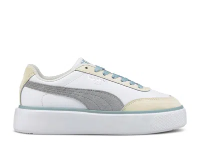 Puma Wmns Oslo Maja 'white Blue Fog'