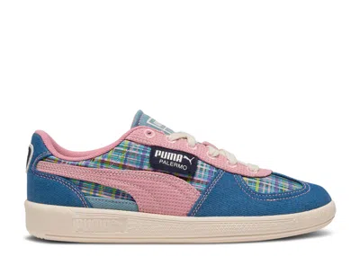 Puma Wmns Palermo 'craft' In Blue