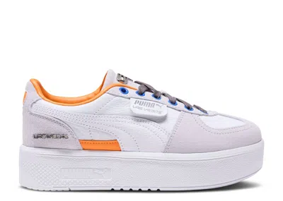 Puma Wmns Palermo Elevata 'club Las Vegas' In White