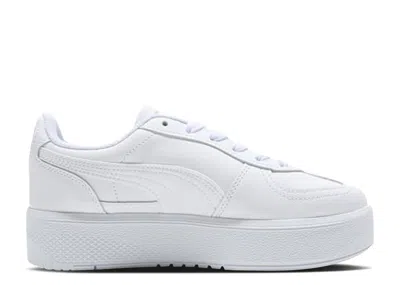 Puma Wmns Palermo Elevata Leather 'white'
