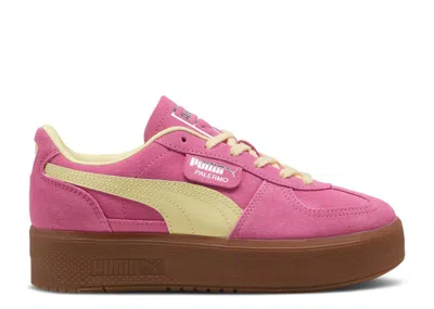 Puma Wmns Palermo Elevata 'posie Pink Gold Moon'